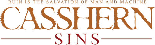 Casshern Sins logo