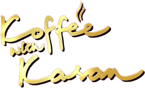 Koffee with Karan logo