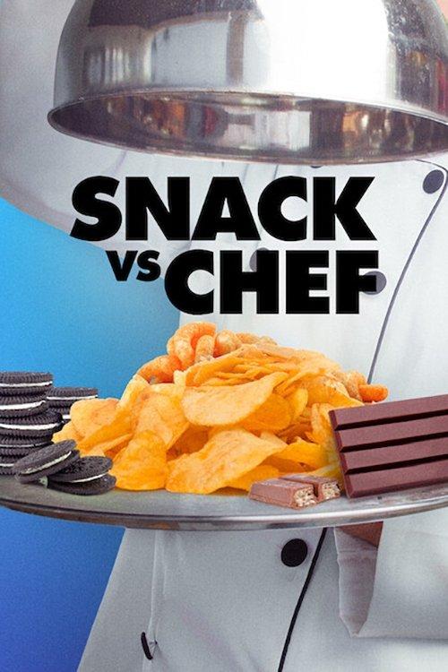 Snack vs Chef dizi afişi