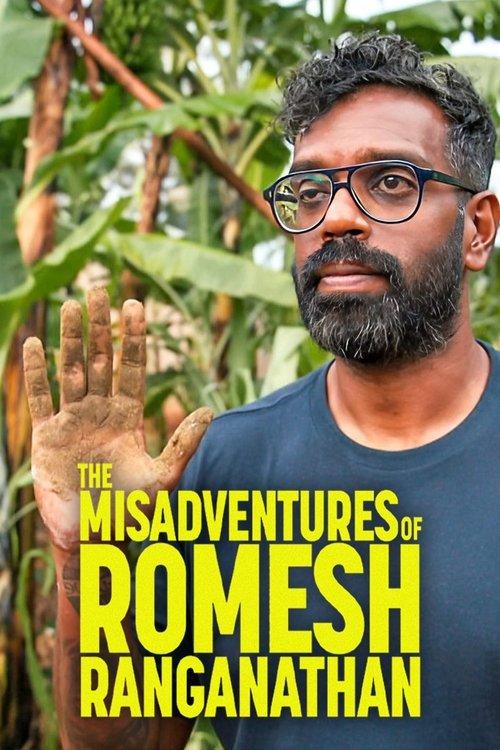 The Misadventures of Romesh Ranganathan dizi afişi