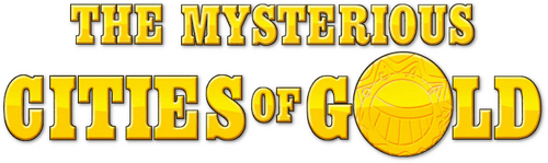 The Mysterious Cities of Gold logo
