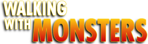 Walking with Monsters logo