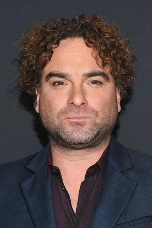 Johnny Galecki fotoğrafı