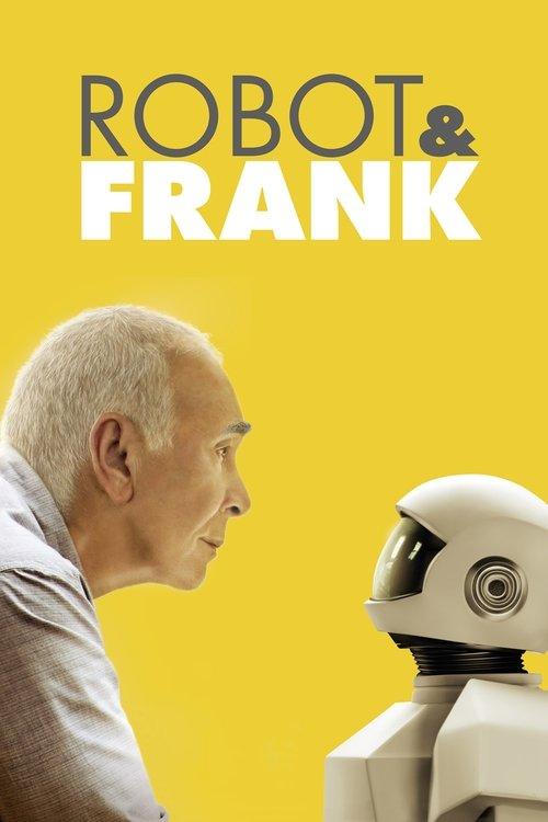 Robot & Frank film afişi