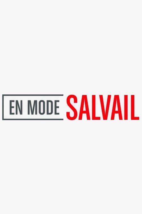 En mode Salvail dizi afişi