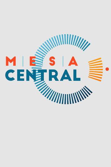 Mesa central dizi afişi