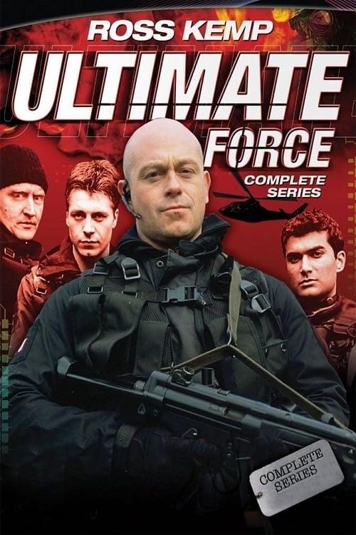 Ultimate Force dizi afişi