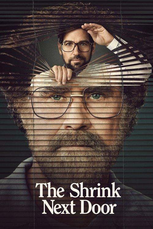 The Shrink Next Door dizi afişi