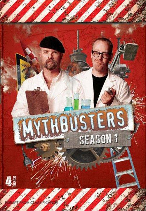 MythBusters Sezon 1