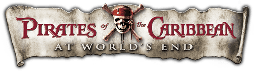 Pirates of the Caribbean: At World's End logo