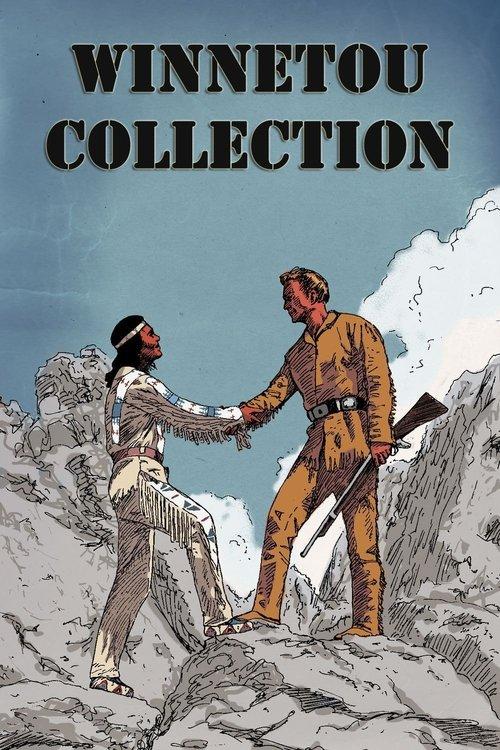 Winnetou Collection koleksiyon afişi