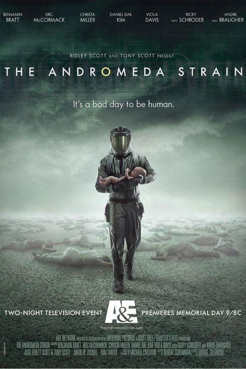The Andromeda Strain Sezon 1
