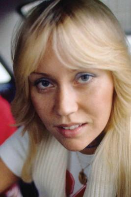 Agnetha Fältskog fotoğrafı