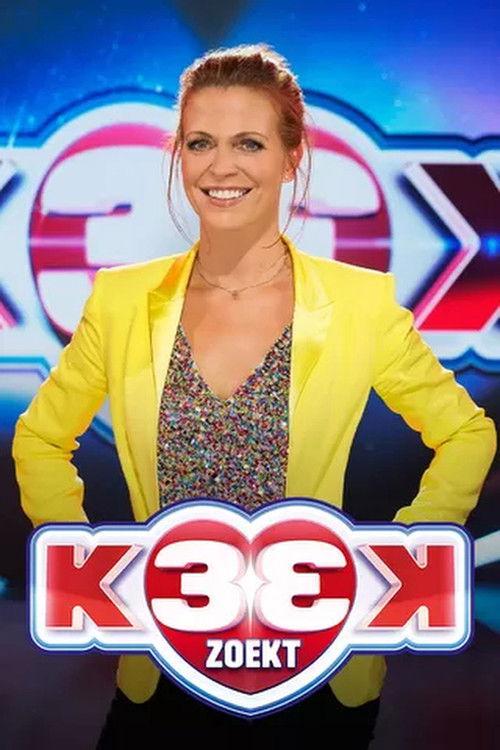 K3 zoekt K3 dizi afişi