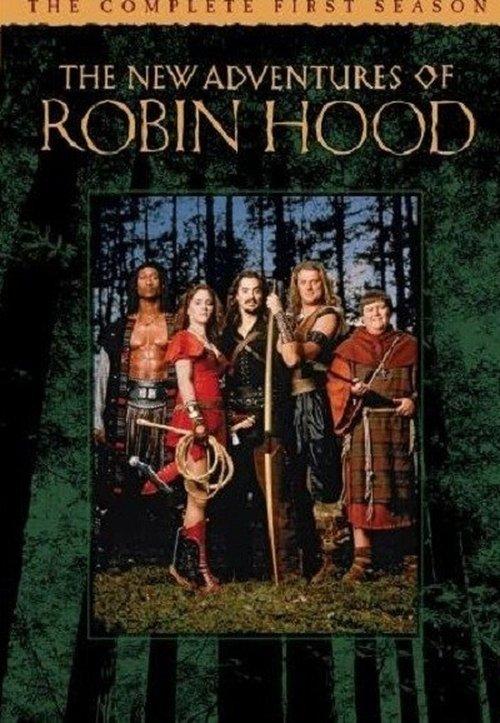The New Adventures of Robin Hood Sezon 1