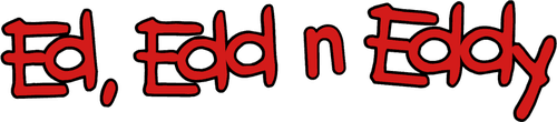 Ed, Edd n Eddy logo