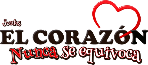 The Heart Is Never Wrong logo