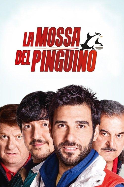The Move of the Penguin film afişi