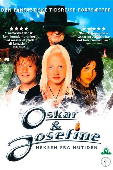 Oskar and Josefine film afişi