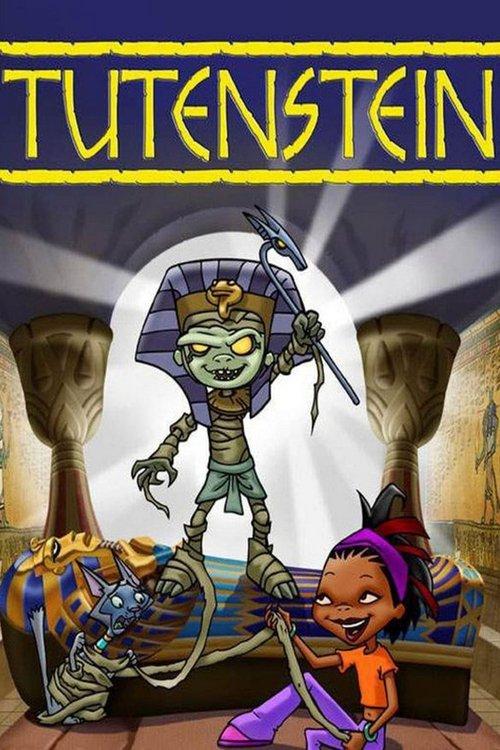 Tutenstein dizi afişi