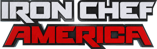 Iron Chef America logo