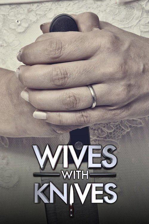 Wives with Knives dizi afişi