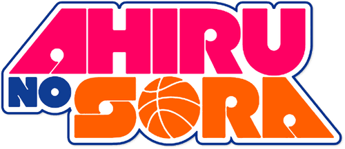 Ahiru no Sora logo