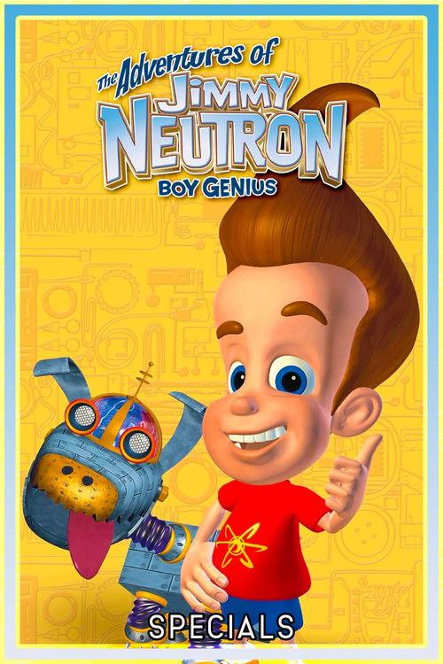 The Adventures of Jimmy Neutron: Boy Genius Sezon 0