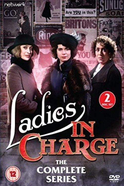 Ladies in Charge dizi afişi