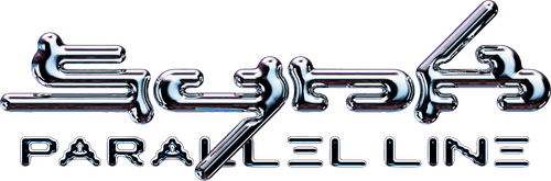 2024 aespa LIVE TOUR – SYNK:PARALLEL LINE – in TOKYO DOME -SPECIAL EDITION logo