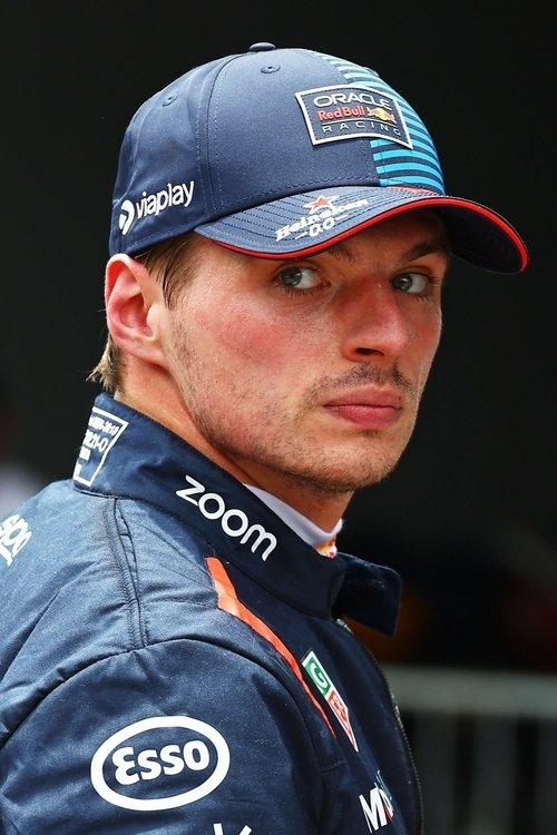 Max Verstappen fotoğrafı