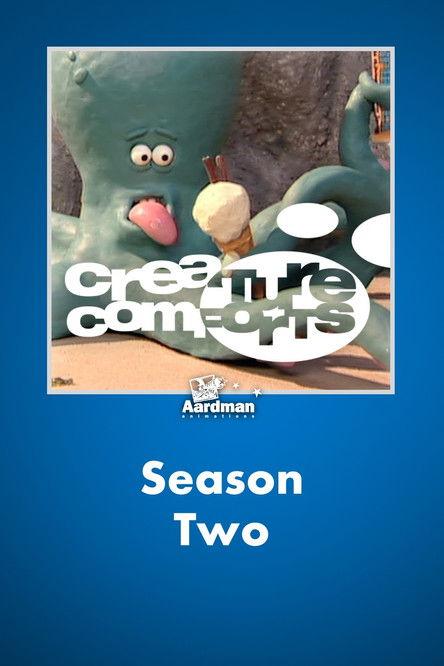 Creature Comforts Sezon 2
