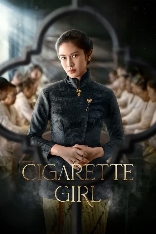 Cigarette Girl dizi afişi