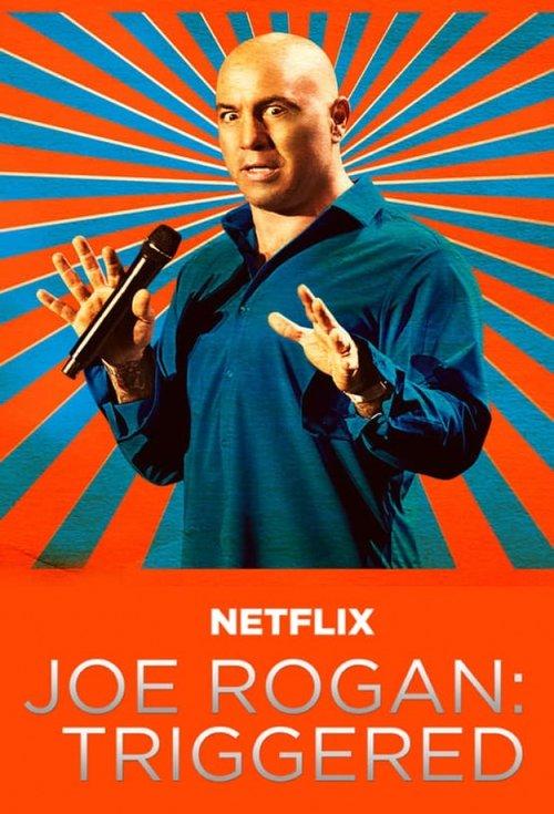 Joe Rogan: Triggered film afişi