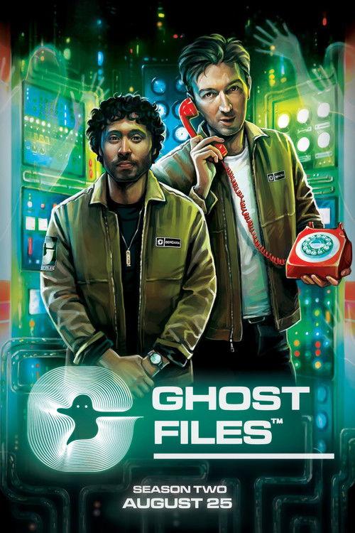 Ghost Files Sezon 2
