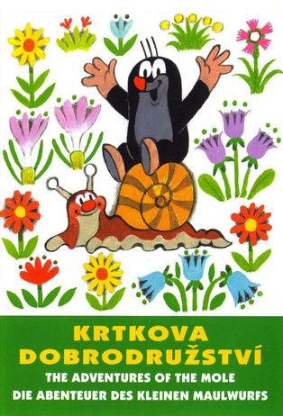 The Adventures of the Mole Sezon 1