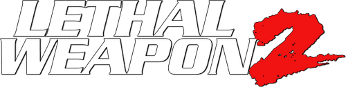 Lethal Weapon 2 logo