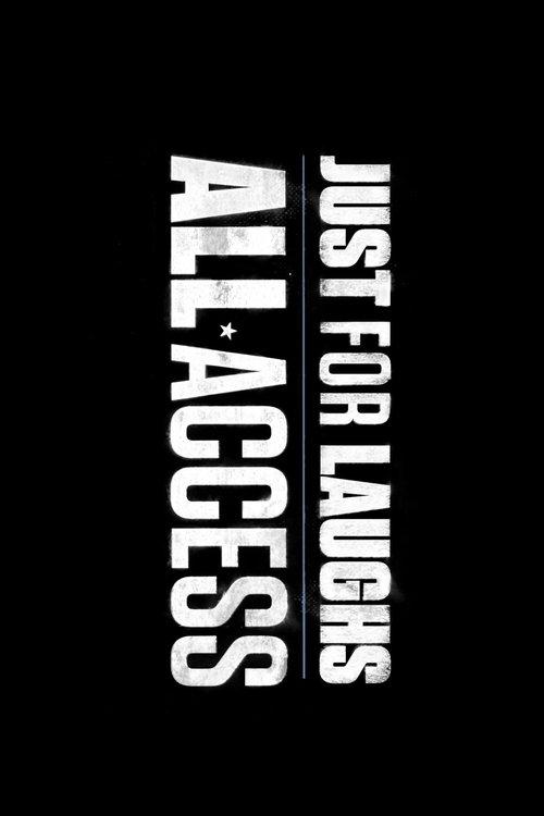 Just for Laughs All Access - With Broad City film afişi