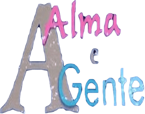 A Alma e a Gente logo