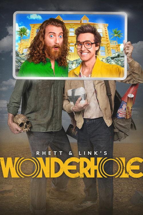 Rhett & Link's Wonderhole Sezon 2