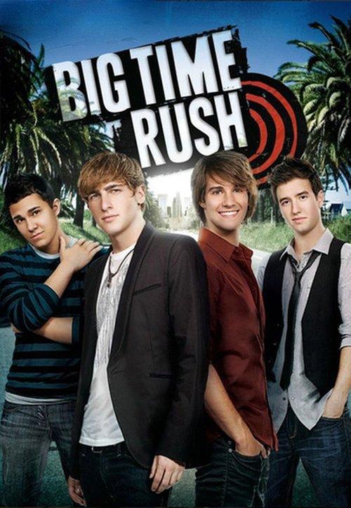 Big Time Rush Sezon 0