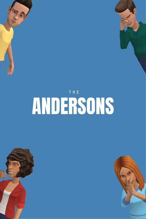 The Andersons dizi afişi