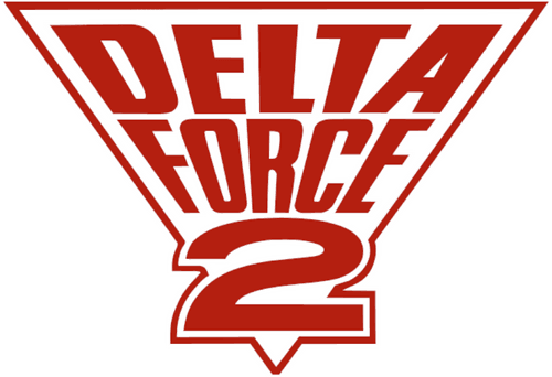 Delta Force 2: The Colombian Connection logo