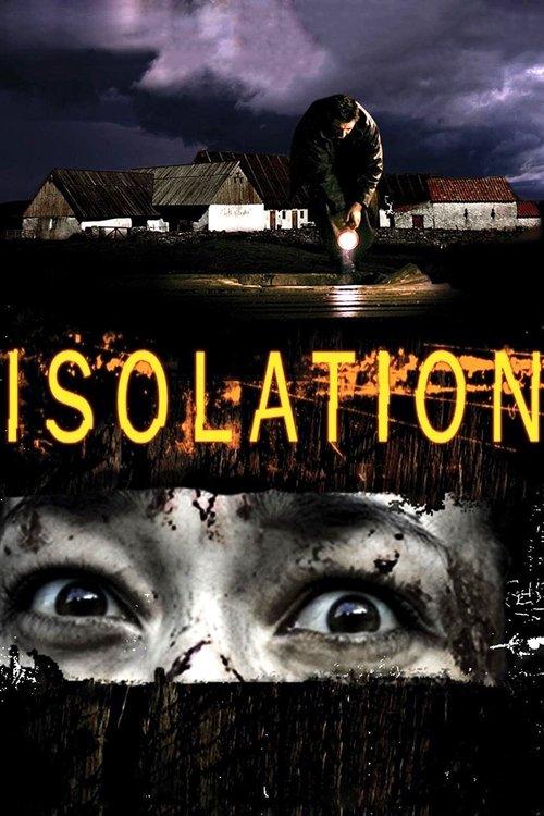 Isolation film afişi