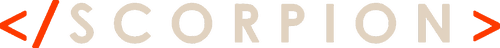 Scorpion logo