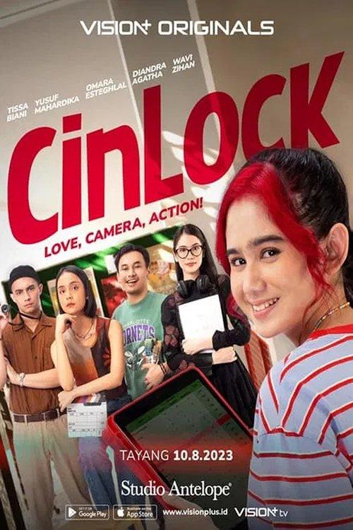 CinLock: Love, Camera, Action! dizi afişi