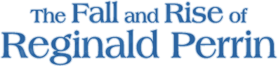 The Fall and Rise of Reginald Perrin logo