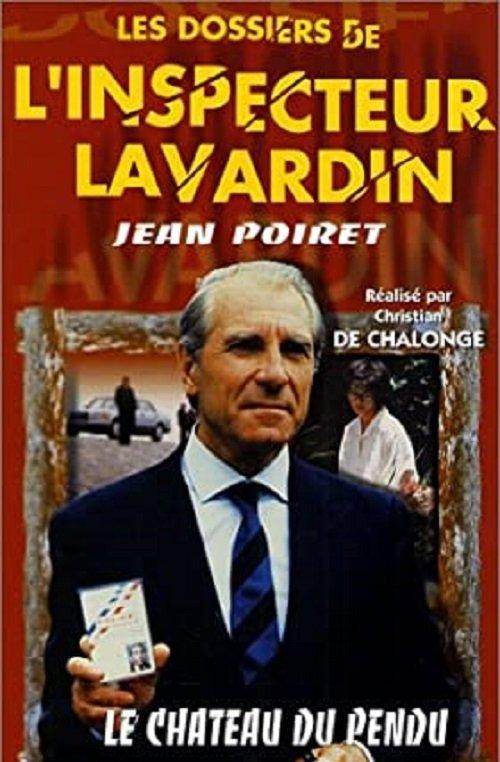 The secret files of Inspector Lavardin dizi afişi
