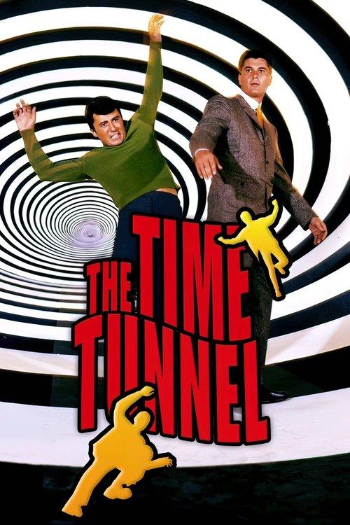 The Time Tunnel dizi afişi