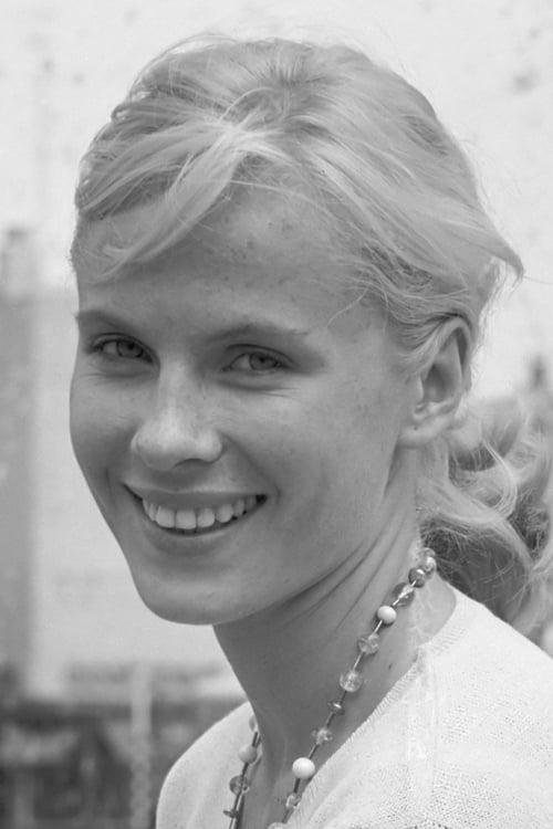 Bibi Andersson fotoğrafı